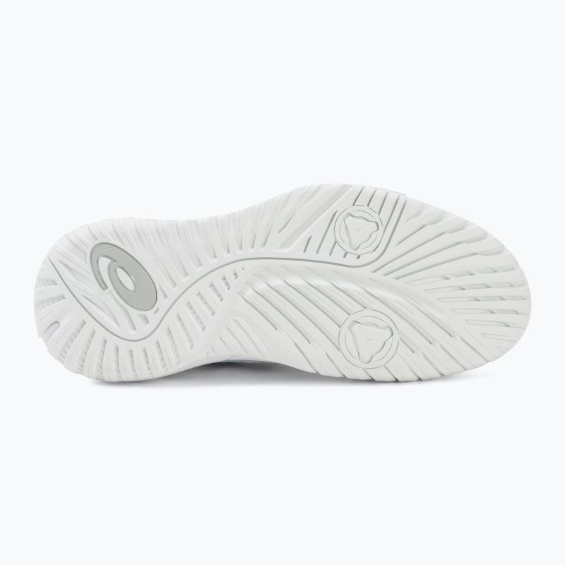 Дамски обувки за тенис ASICS Gel-Resolution X white/pure silver 4