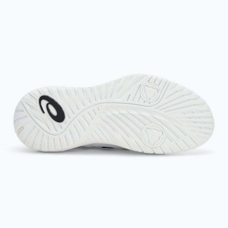 ASICS Gel-Resolution X мъжки обувки за тенис бяло/черно 4