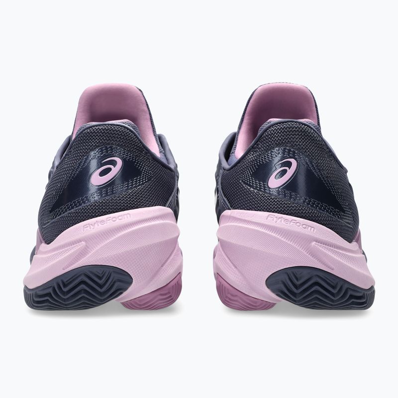 ASICS Court FF 3 Clay W дамски обувки за тенис индигова мъгла/бяло 11