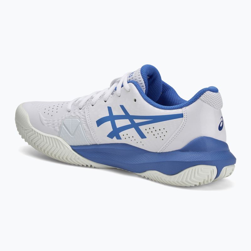 ASICS дамски обувки за тенис Gel-Challenger 14 Clay W white/blue coast 3