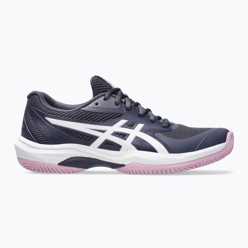 Дамски обувки за тенис ASICS Game FF Clay W indigo fog/white 8