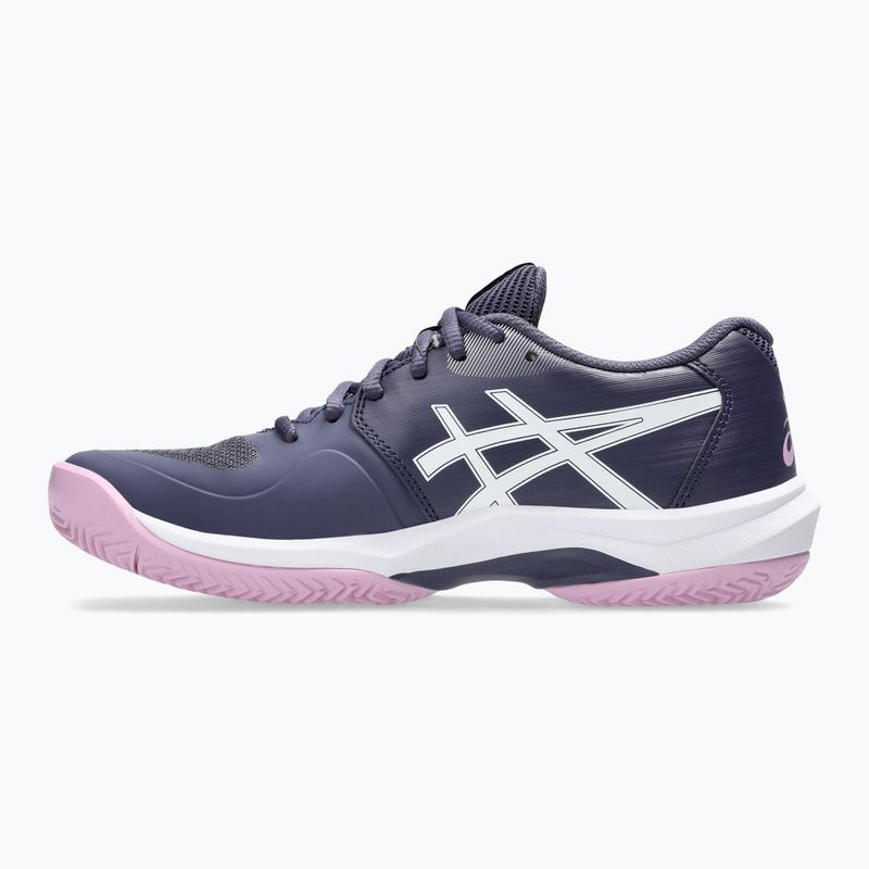 Дамски обувки за тенис ASICS Game FF Clay W indigo fog/white 9