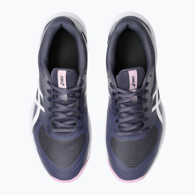 Дамски обувки за тенис ASICS Game FF Clay W indigo fog/white 12