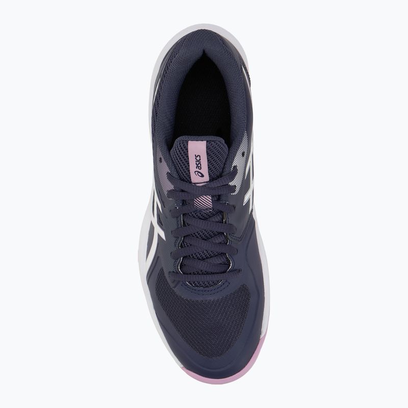 Дамски обувки за тенис ASICS Game FF Clay W indigo fog/white 5