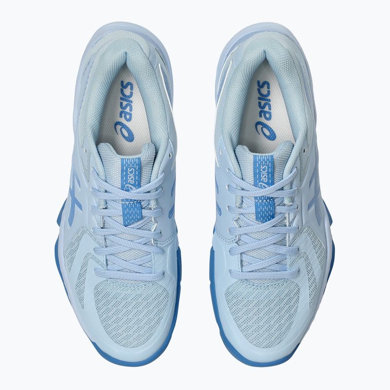 Дамски обувки ASICS Blade FF light blue/blue coast 5