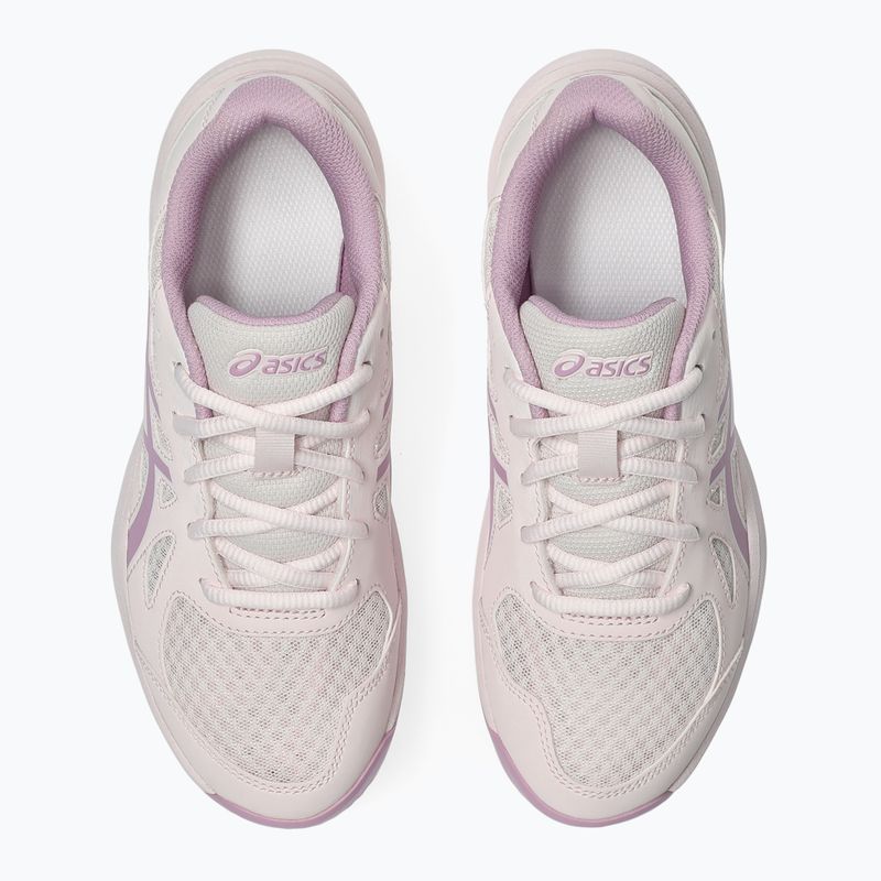 Детски обувки ASICS Upcourt 6 GS pale pink/light bbe 7