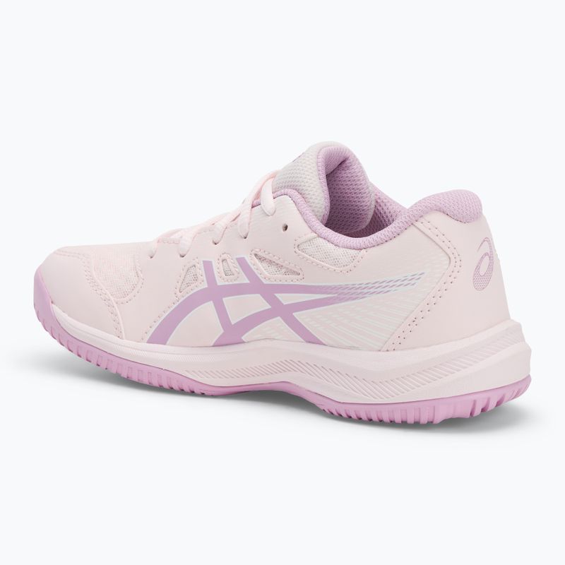 Детски обувки ASICS Upcourt 6 GS pale pink/light bbe 3