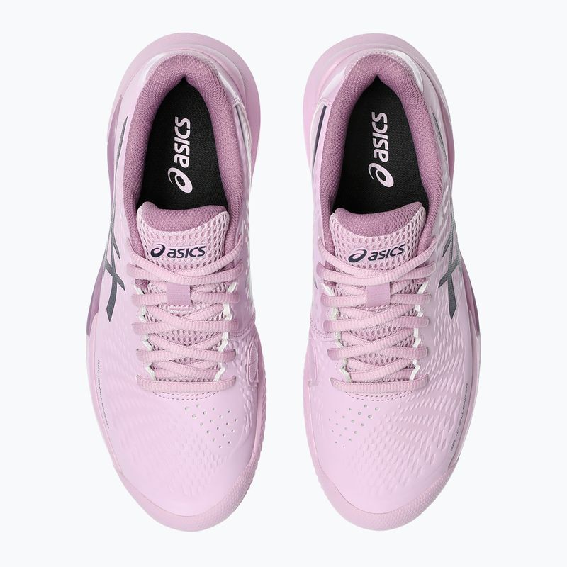 ASICS дамски обувки за тенис Gel-Challenger 14 Clay W light ube/indigo fog 5