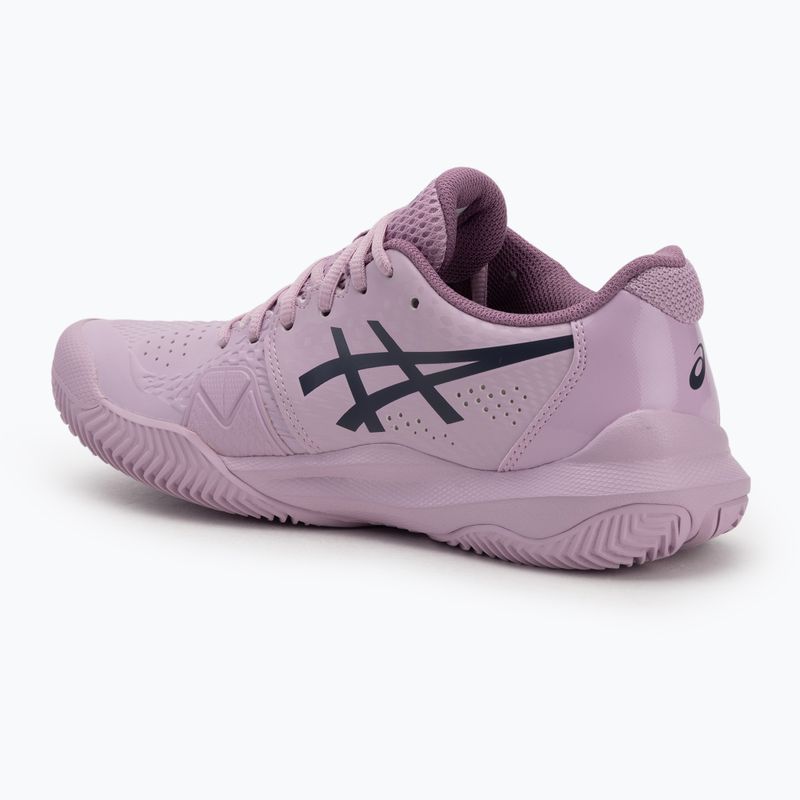 ASICS дамски обувки за тенис Gel-Challenger 14 Clay W light ube/indigo fog 3