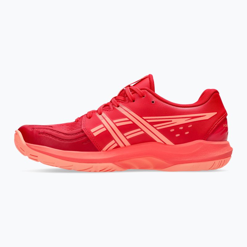 ASICS мъжки обувки Powerbreak FF speed red/ sun coral 2