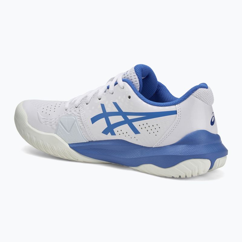 ASICS дамски обувки за тенис Gel-Challenger 14 W white/blue coast 3