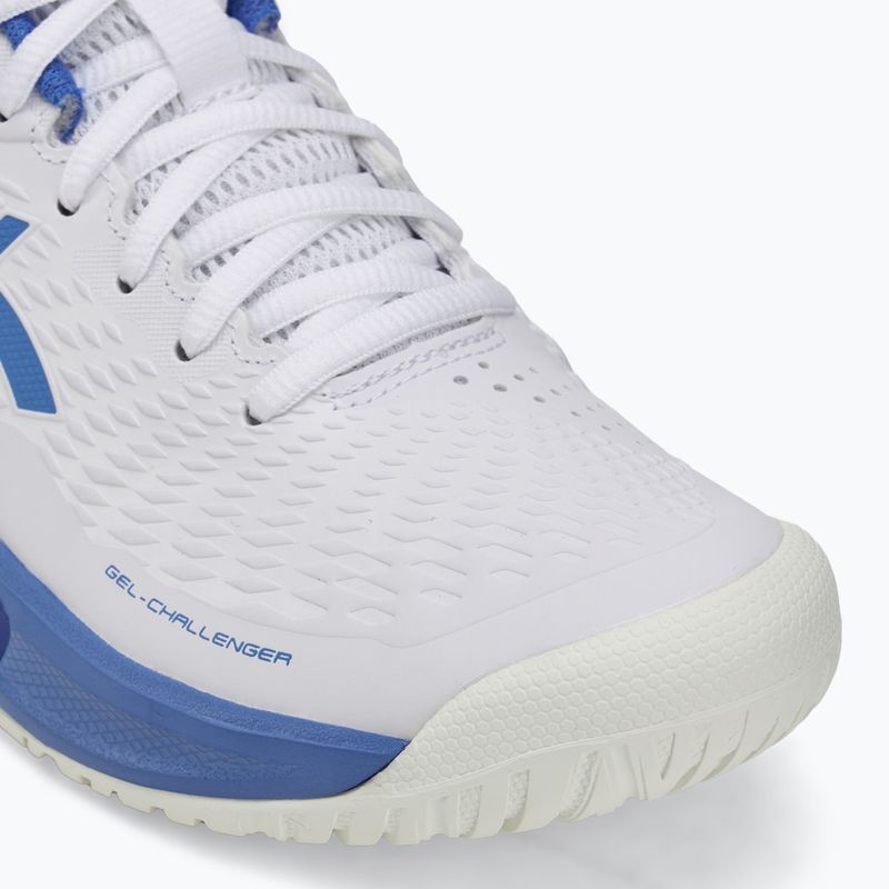 ASICS дамски обувки за тенис Gel-Challenger 14 W white/blue coast 7