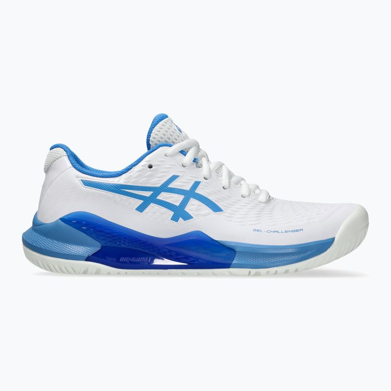 ASICS дамски обувки за тенис Gel-Challenger 14 W white/blue coast 8