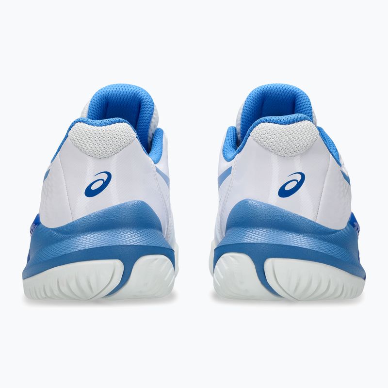 ASICS дамски обувки за тенис Gel-Challenger 14 W white/blue coast 11
