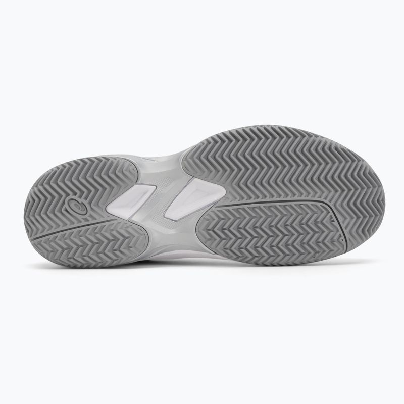 Дамски тенис обувки ASICS Game FF Clay W white/pure silver 4