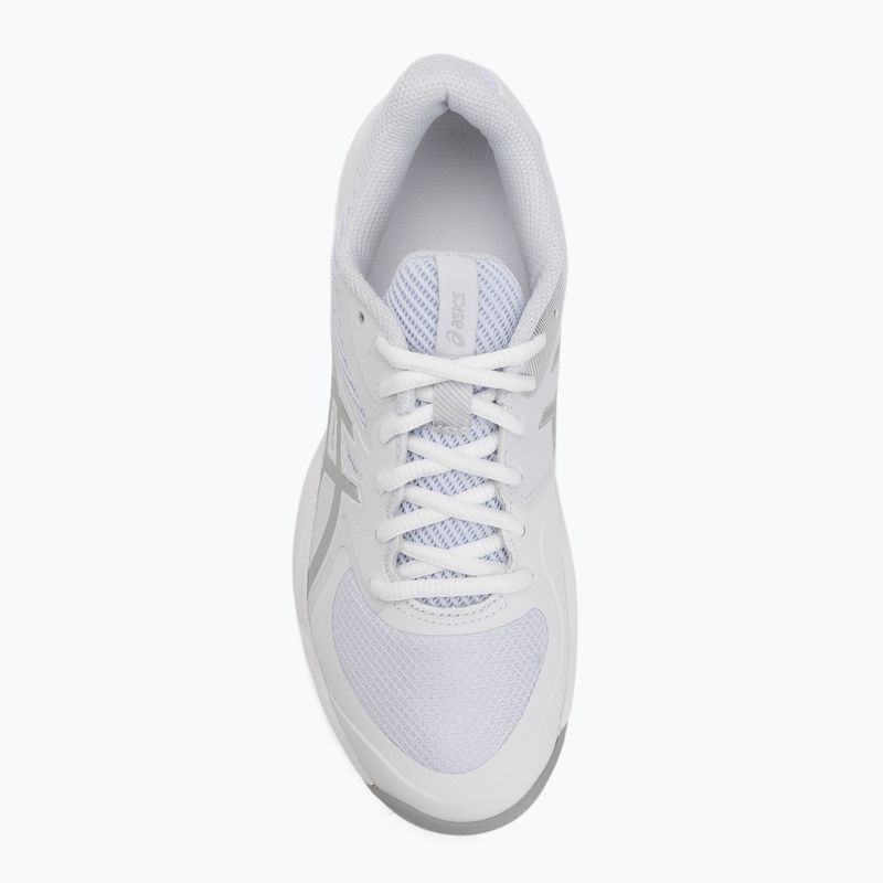 Дамски тенис обувки ASICS Game FF Clay W white/pure silver 5