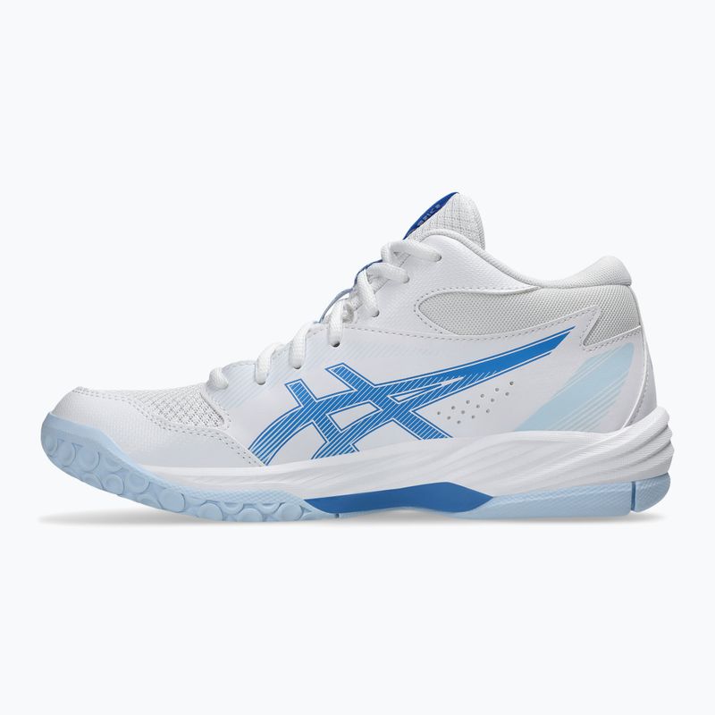Дамски обувки ASICS Gel-Task MT4 white/blue coast 2