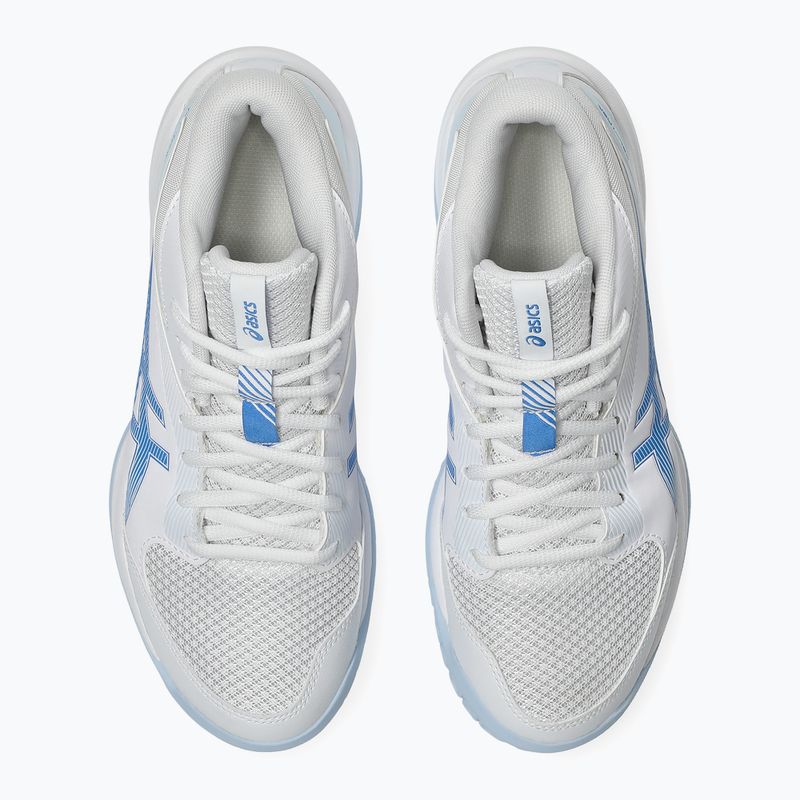 Дамски обувки ASICS Gel-Task MT4 white/blue coast 5