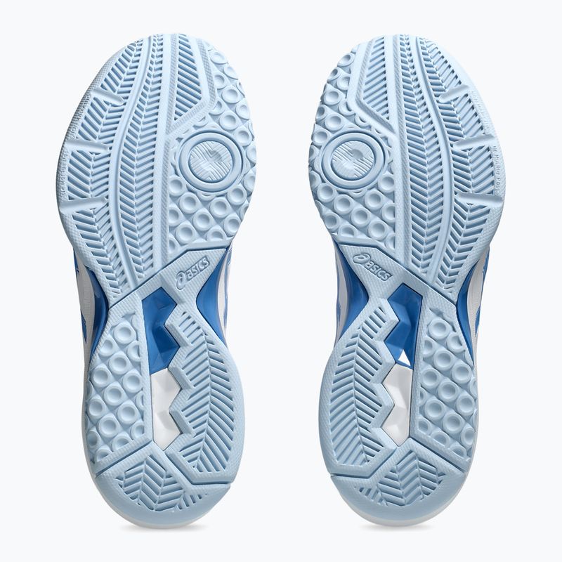 Дамски обувки ASICS Gel-Task MT4 white/blue coast 6