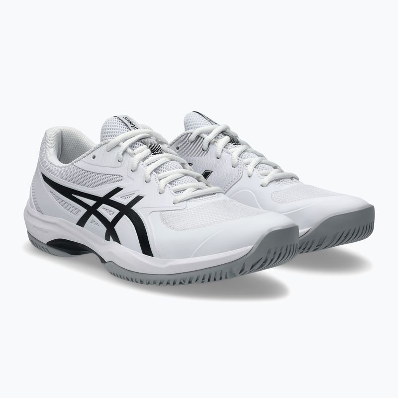 ASICS Game FF мъжки обувки за тенис бяло/черно 3