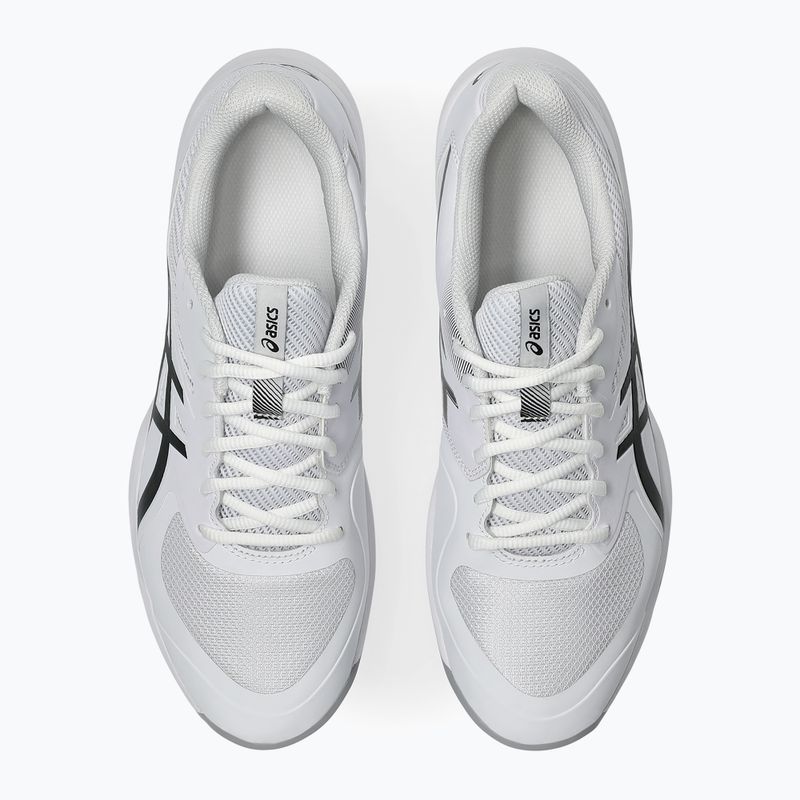 ASICS Game FF мъжки обувки за тенис бяло/черно 5