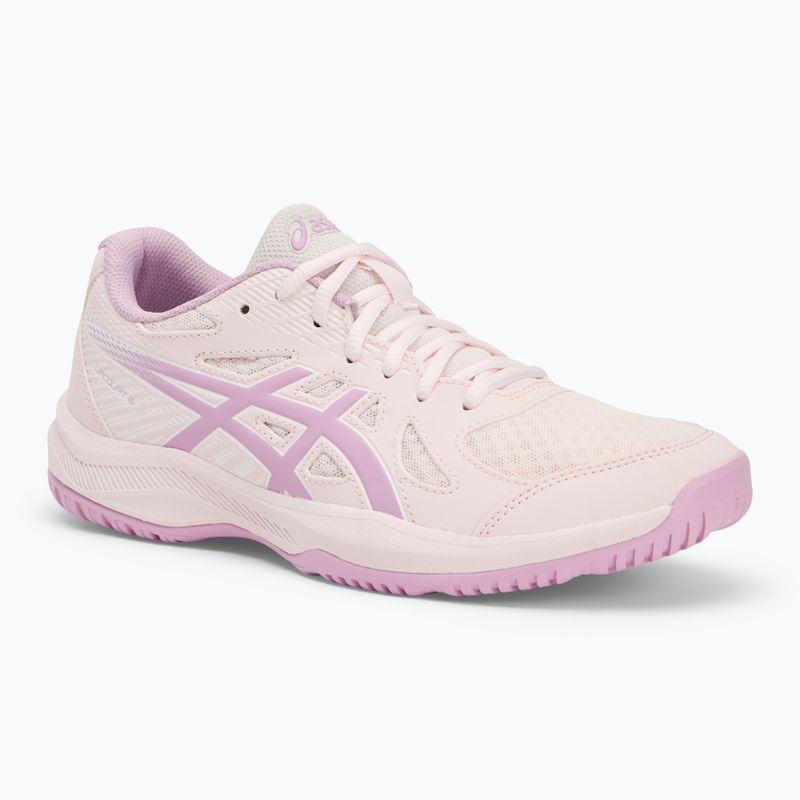Дамски обувки ASICS Upcourt 6 pale pink/light ube