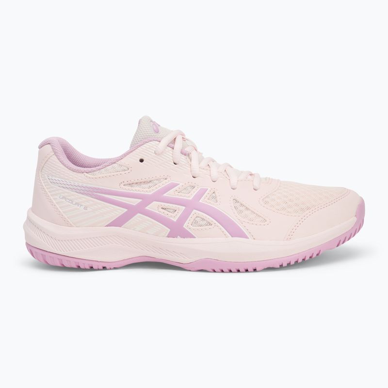 Дамски обувки ASICS Upcourt 6 pale pink/light ube 2