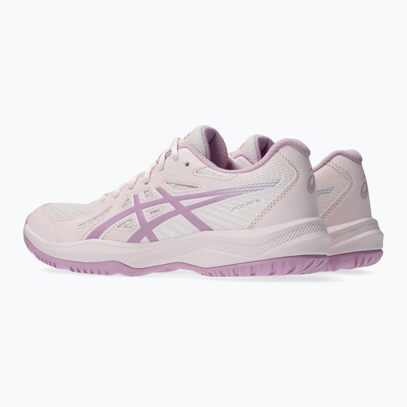 Дамски обувки ASICS Upcourt 6 pale pink/light ube 4