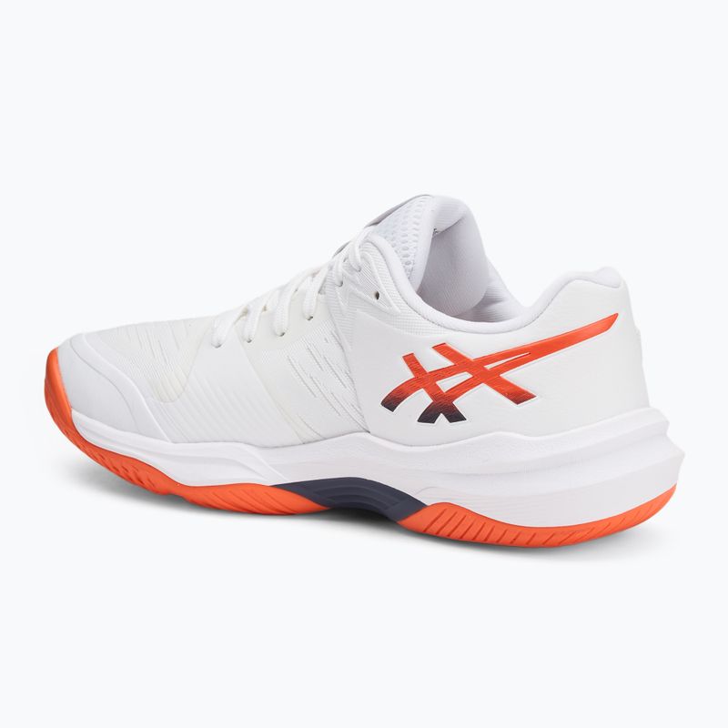 Мъжки обувки ASICS Sky Elite FF 3 white/nova orange 3