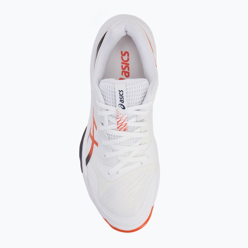 Мъжки обувки ASICS Sky Elite FF 3 white/nova orange 5