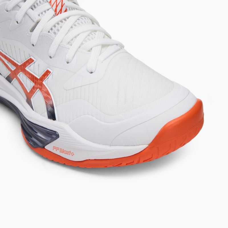 Мъжки обувки ASICS Sky Elite FF 3 white/nova orange 7