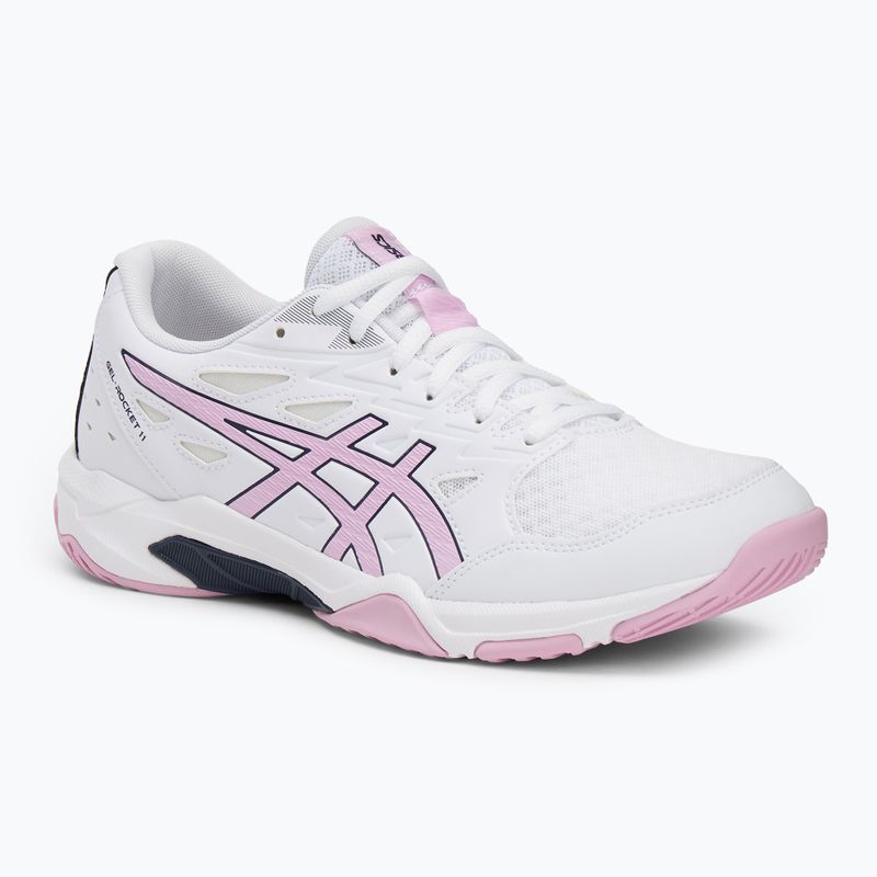 Дамски обувки ASICS Gel-Rocket 11 white/light ube