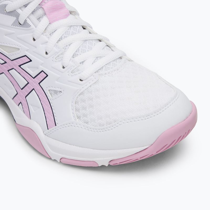 ASICS дамски обувки Gel-Rocket 11 white/light ube 7