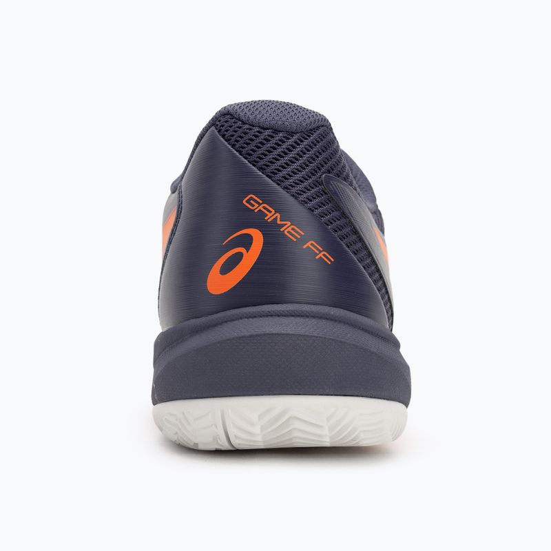 ASICS Game FF Clay мъжки обувки за тенис indigo fog/ nova orange 6