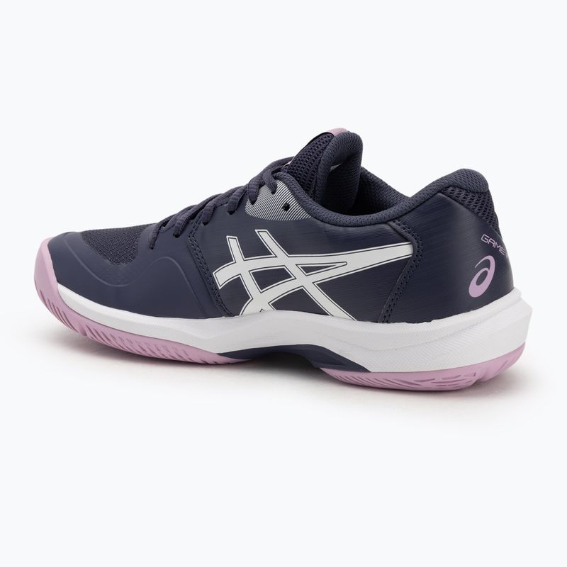 Дамски обувки за тенис ASICS Game FF W indigo fog/white 3