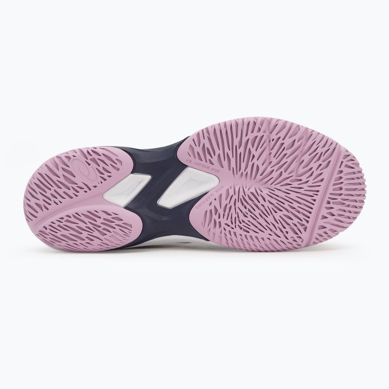 Дамски обувки за тенис ASICS Game FF W indigo fog/white 4