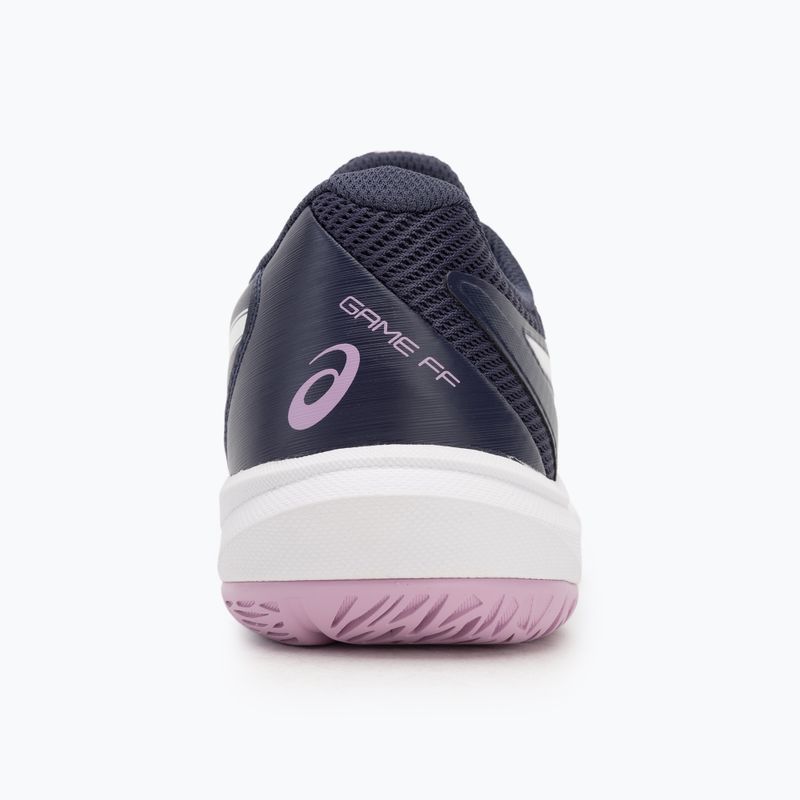 Дамски обувки за тенис ASICS Game FF W indigo fog/white 6
