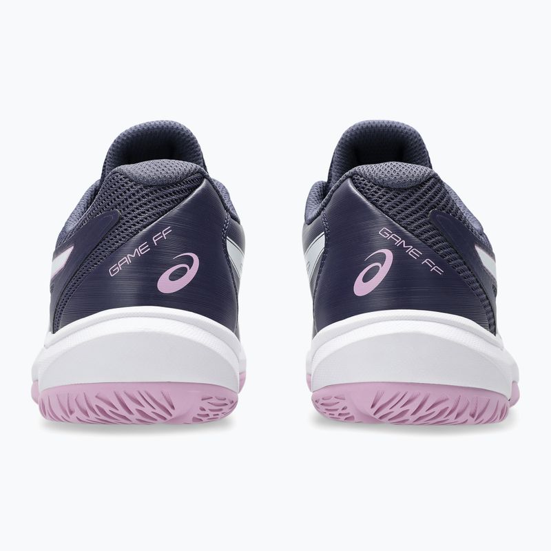Дамски обувки за тенис ASICS Game FF W indigo fog/white 4