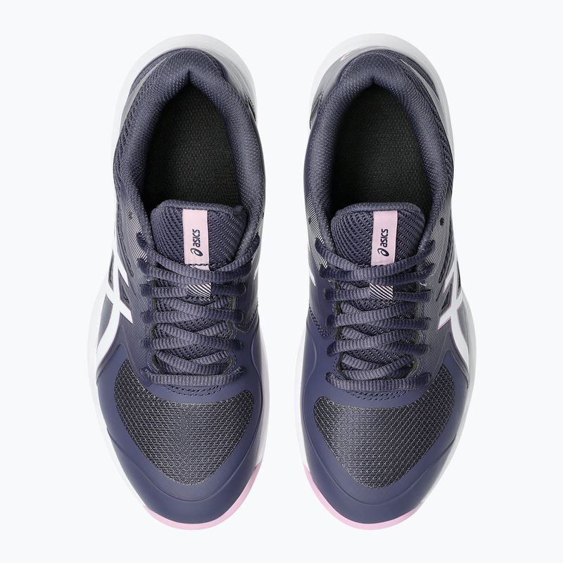Дамски обувки за тенис ASICS Game FF W indigo fog/white 5