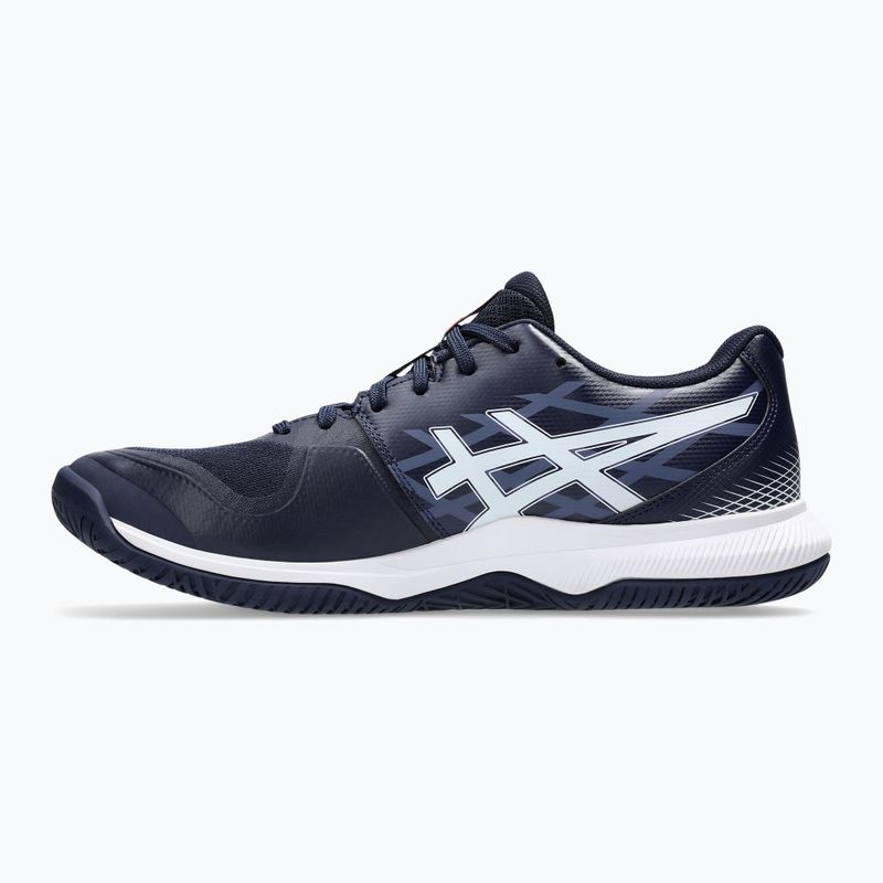 ASICS мъжки обувки Gel-Tactic 12 midnight/white 2