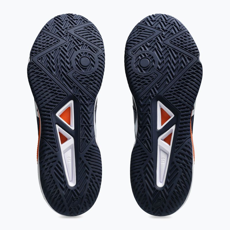 Мъжки обувки ASICS Gel-Tactic 12 midnight/white 6