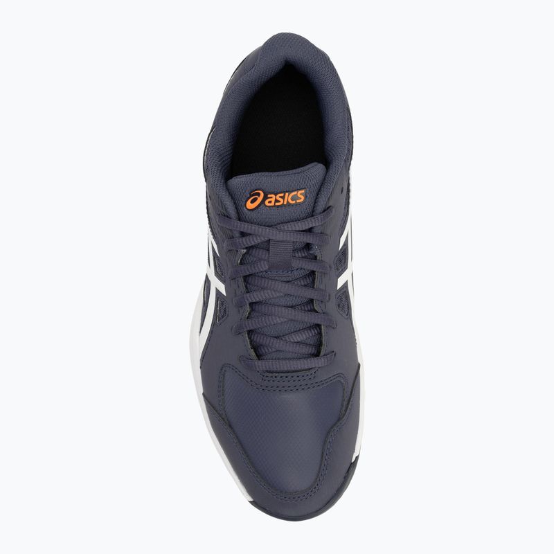 Мъжки обувки за тенис ASICS Court Slide 4  indigo fog/white 5
