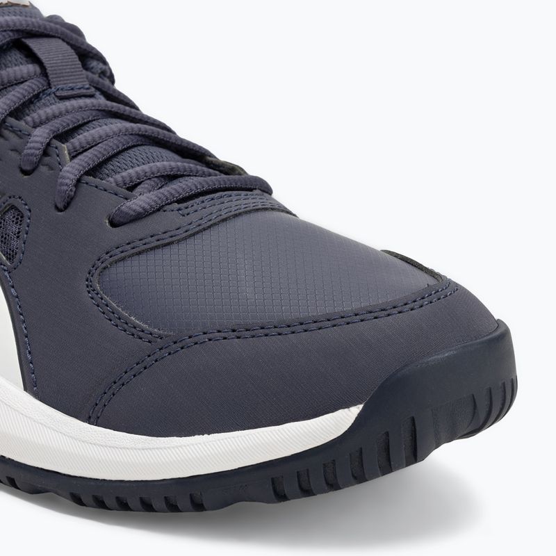 Мъжки обувки за тенис ASICS Court Slide 4  indigo fog/white 7