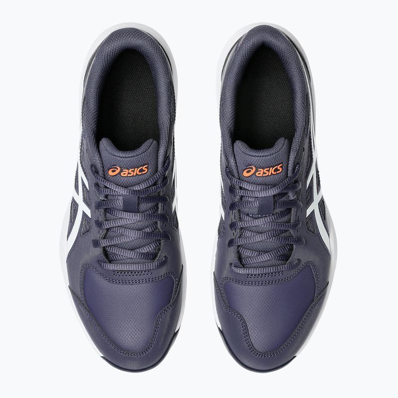Мъжки обувки за тенис ASICS Court Slide 4  indigo fog/white 14