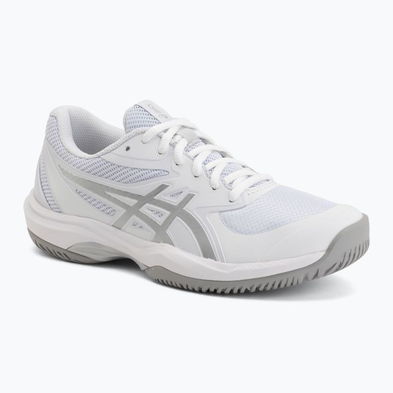 Дамски обувки за тенис ASICS Game FF white/pure silver
