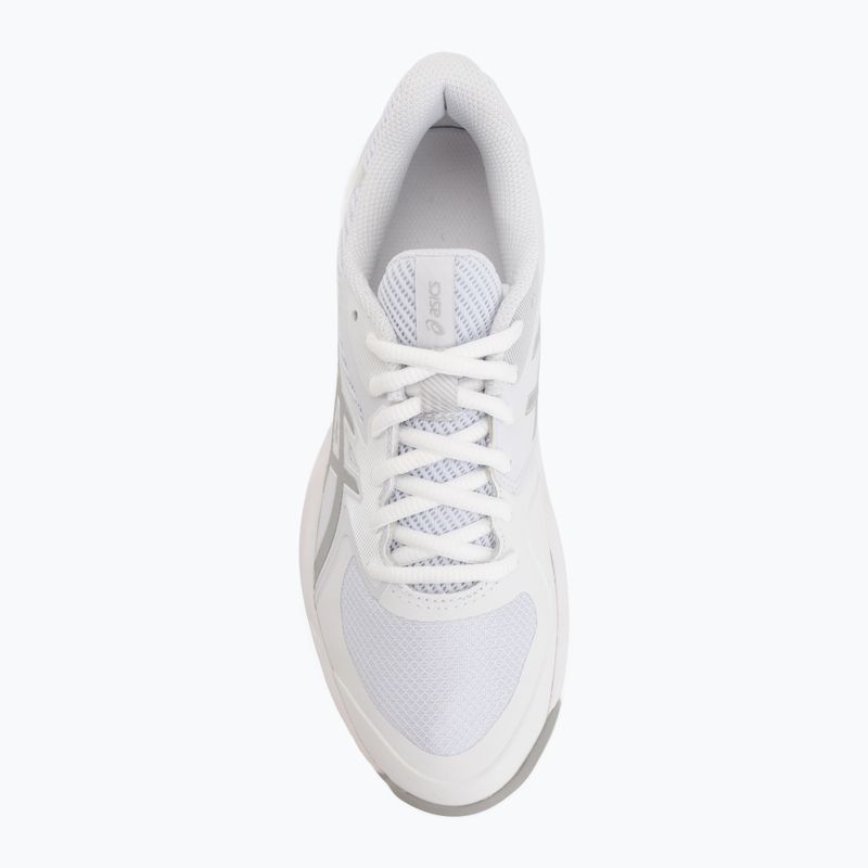 Дамски обувки за тенис ASICS Game FF white/pure silver 5