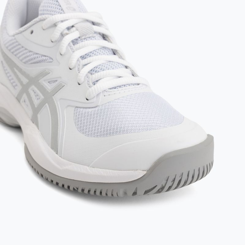 Дамски обувки за тенис ASICS Game FF white/pure silver 7