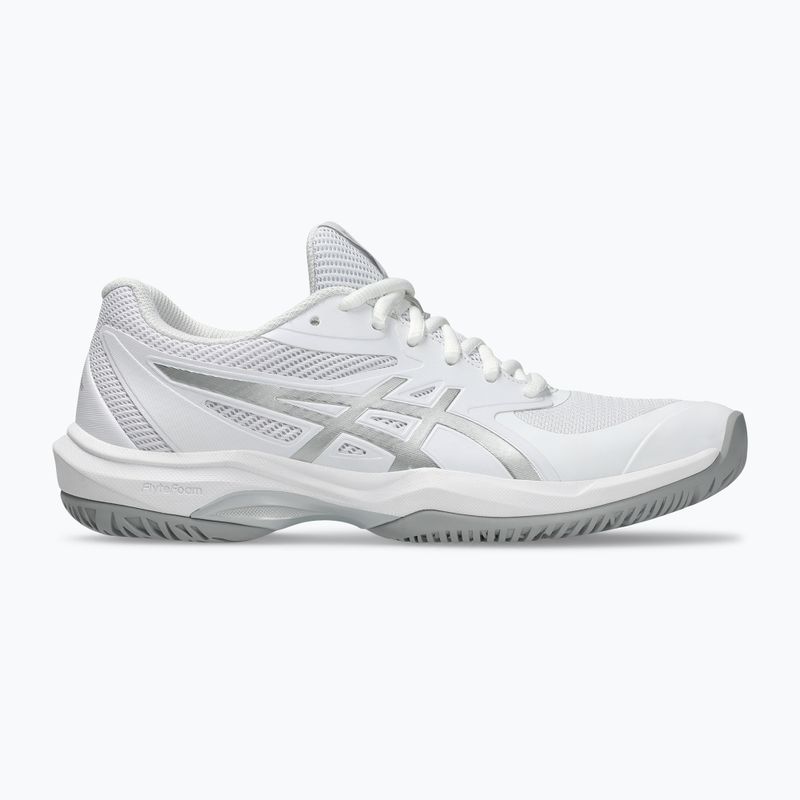 Дамски обувки за тенис ASICS Game FF white/pure silver