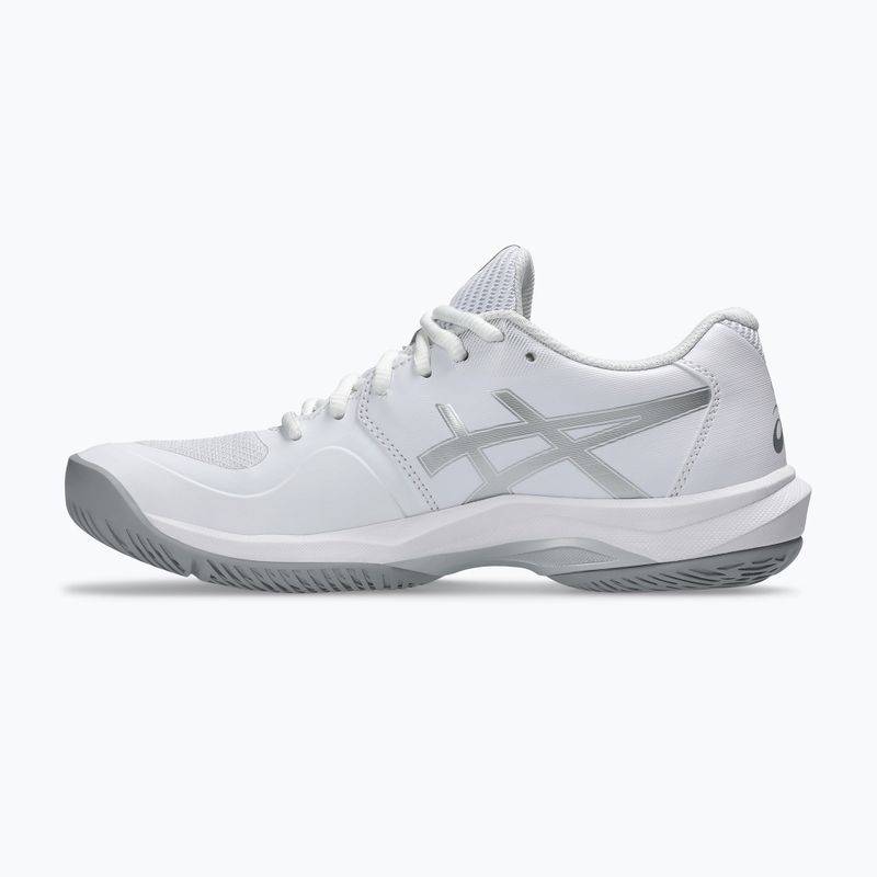 Дамски обувки за тенис ASICS Game FF white/pure silver 2