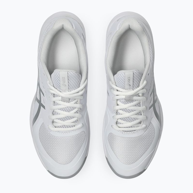 Дамски обувки за тенис ASICS Game FF white/pure silver 3
